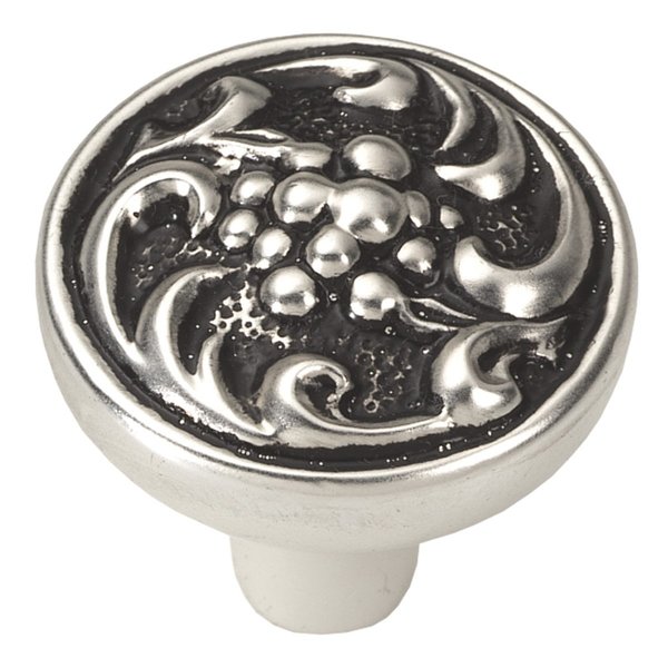 Hickory Hardware Knob 1-1/4 Inch Diameter P3094-SAS